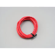 MCS Electrical wire - 2 meter 0.75sq - Red