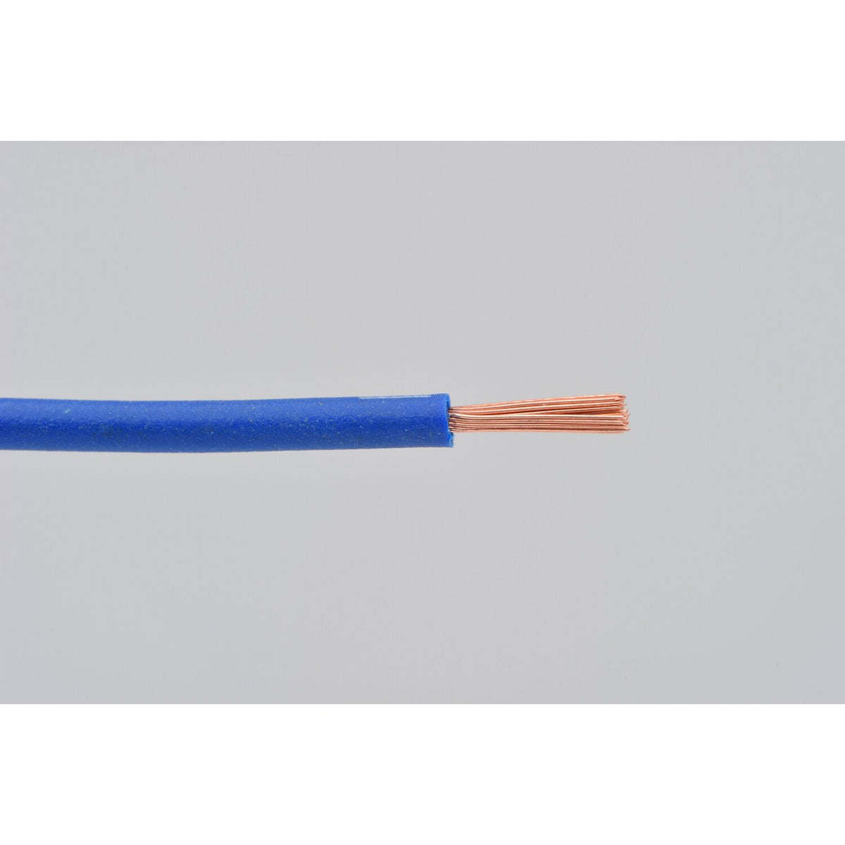 MCS Electrical wire - 2 meter 0.75sq - Blue