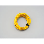 MCS Electrical wire - 2 meter 0.75sq - Yellow