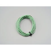 MCS Electrical wire - 2 meter 0.75sq - Light green
