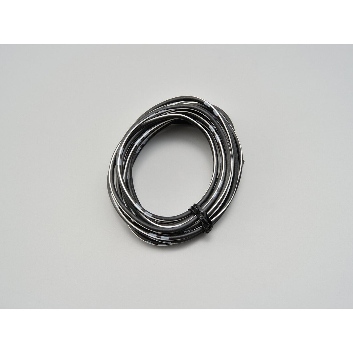 MCS Electrical wire - 2 meter 0.75sq - Black/white