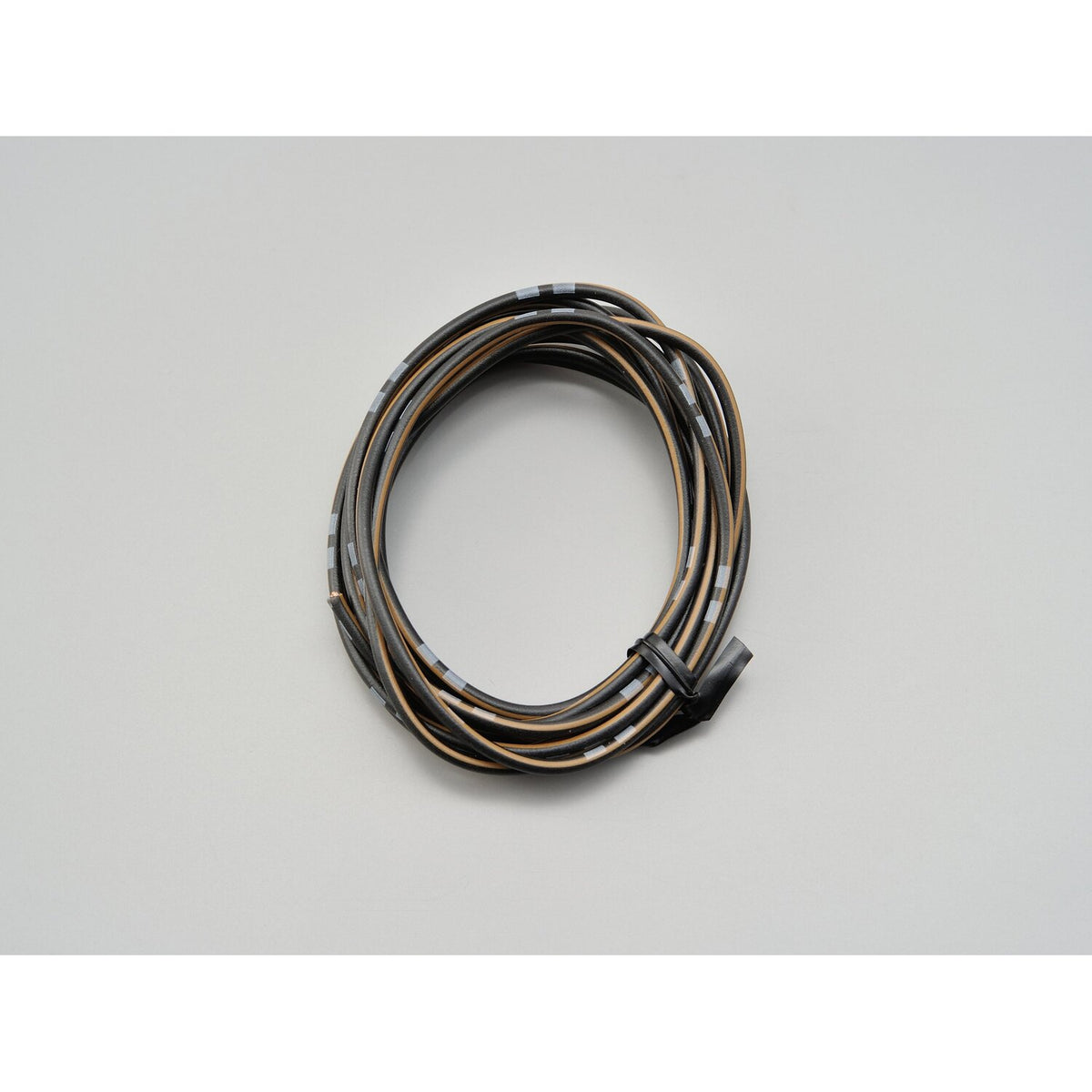 MCS Electrical wire - 2 meter 0.75sq - Black/brown