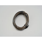 MCS Electrical wire - 2 meter 0.75sq - Black/brown