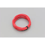 MCS Electrical wire - 2 meter 0.5sq - Red