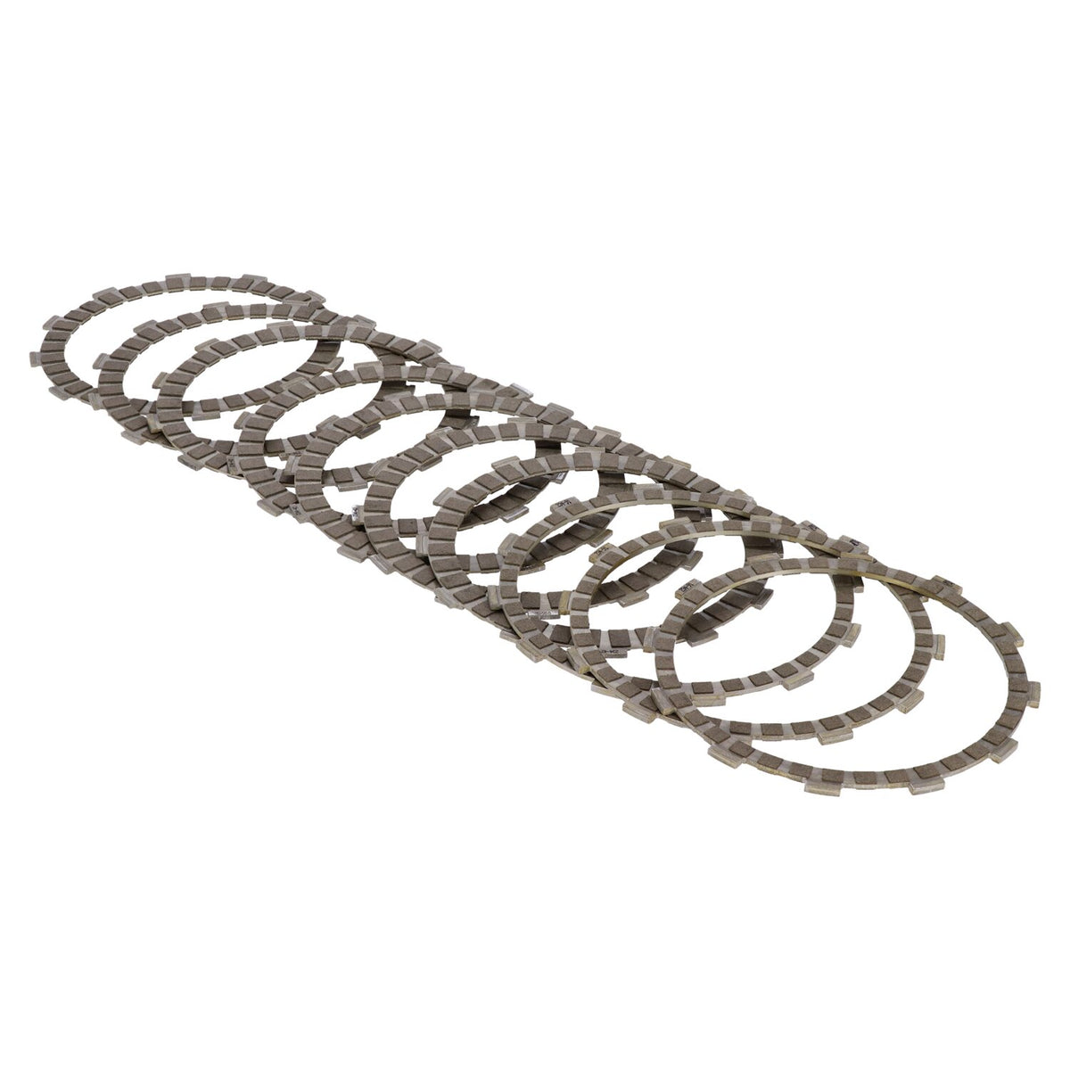 MCS clutch friction disc set