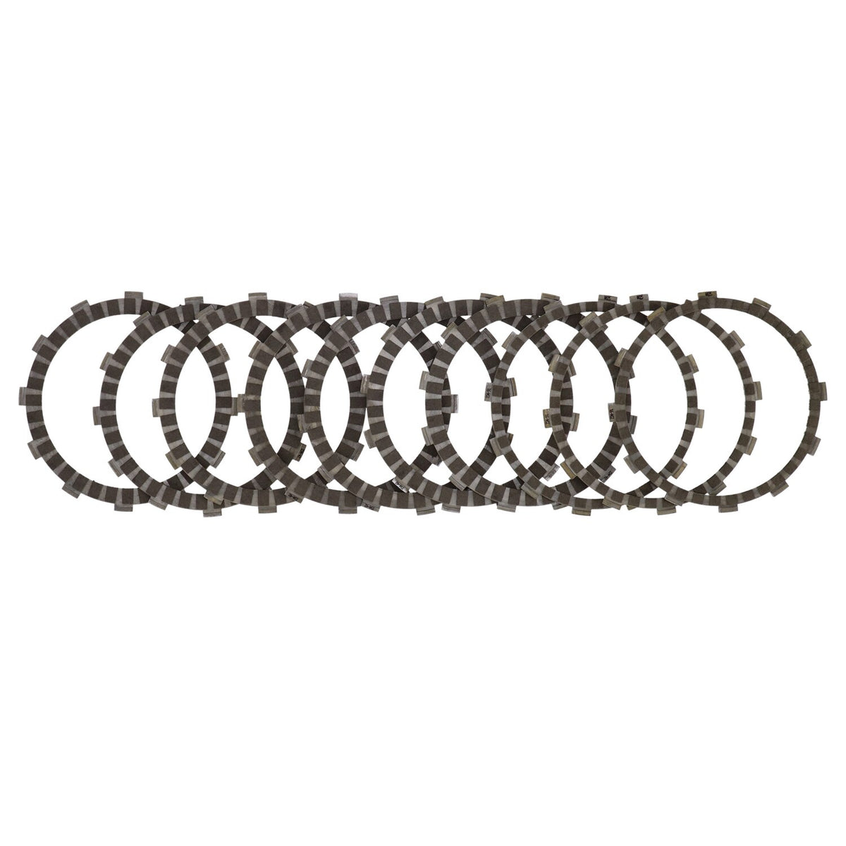 MCS clutch friction disc set