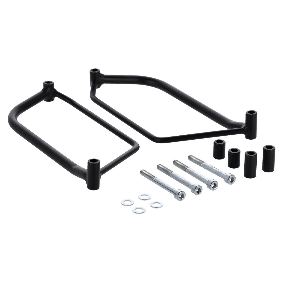 LongRide saddlebag holder - Black