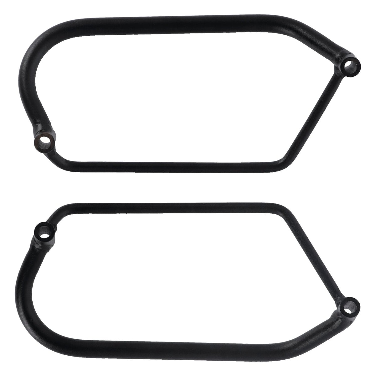 LongRide saddlebag holder - Black