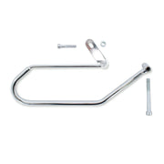 LongRide saddlebag holder - Chrome