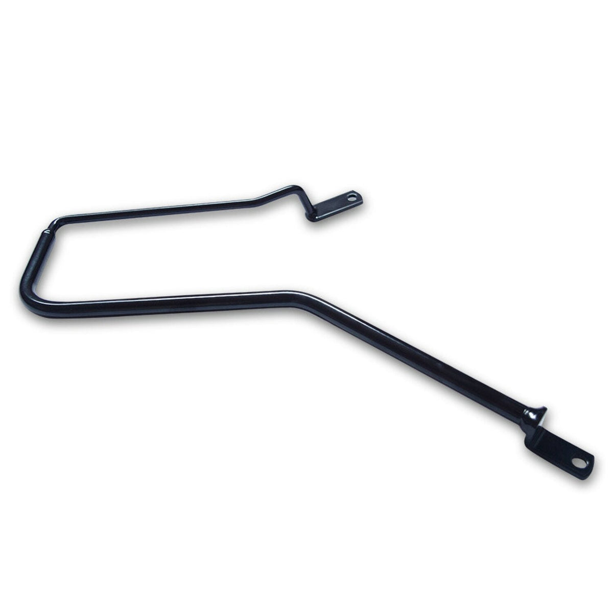 LongRide saddlebag holder - Black