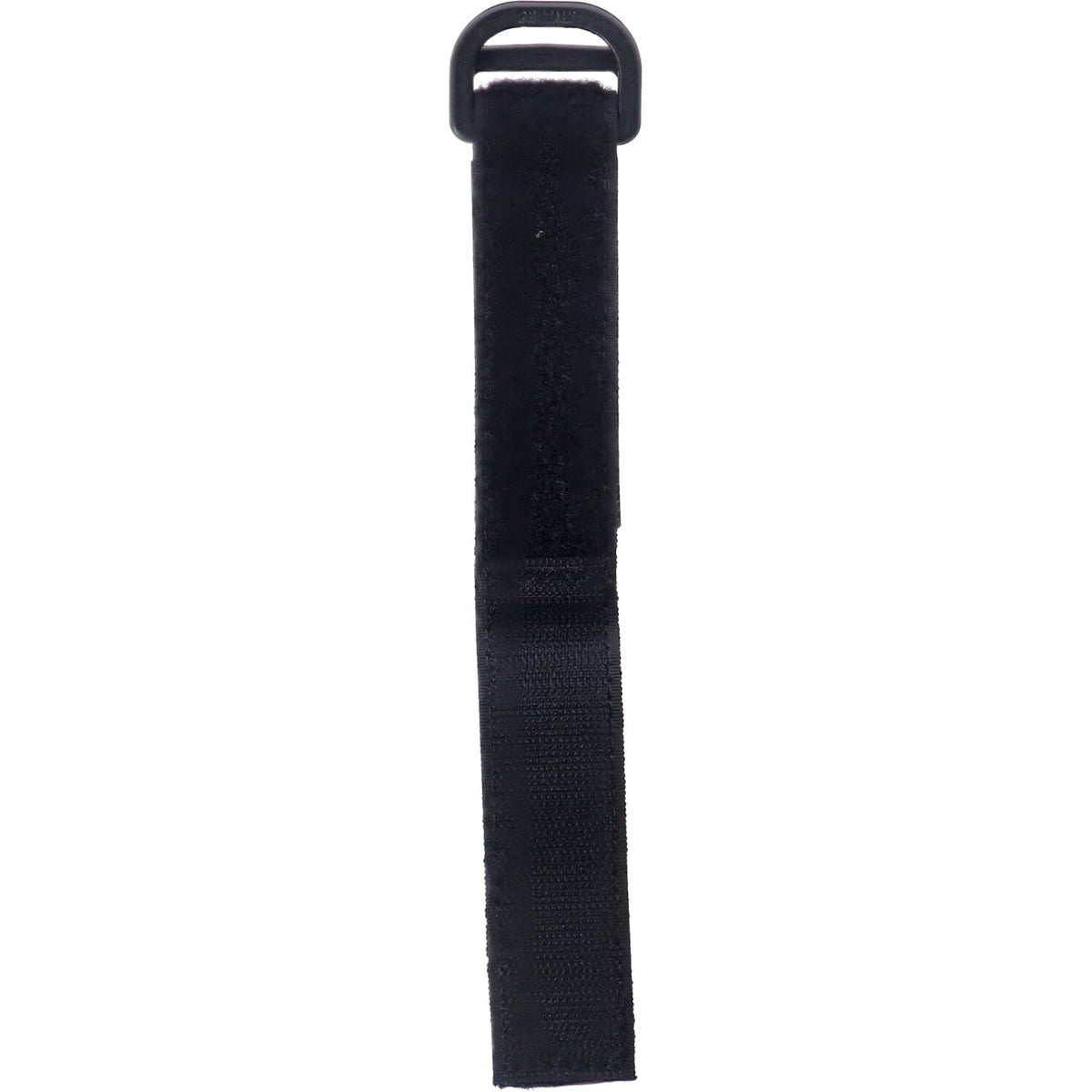 Longride 25mm hook & loop mount strap - Black