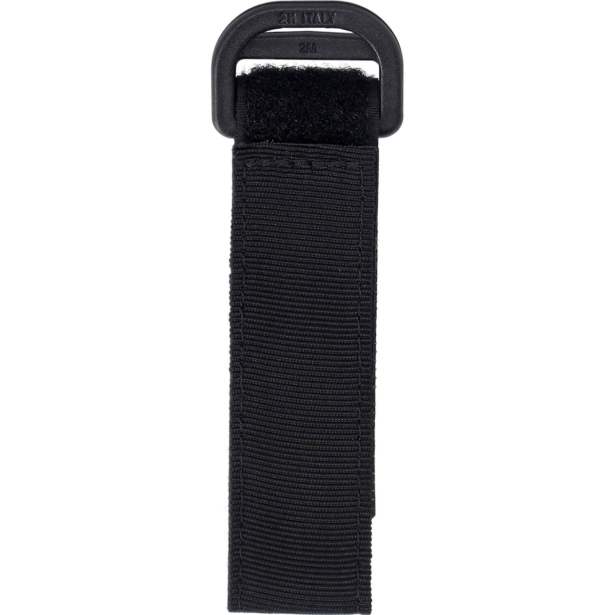 Longride 25mm hook & loop mount strap - Black