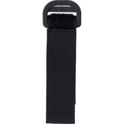 Longride 25mm hook & loop mount strap - Black