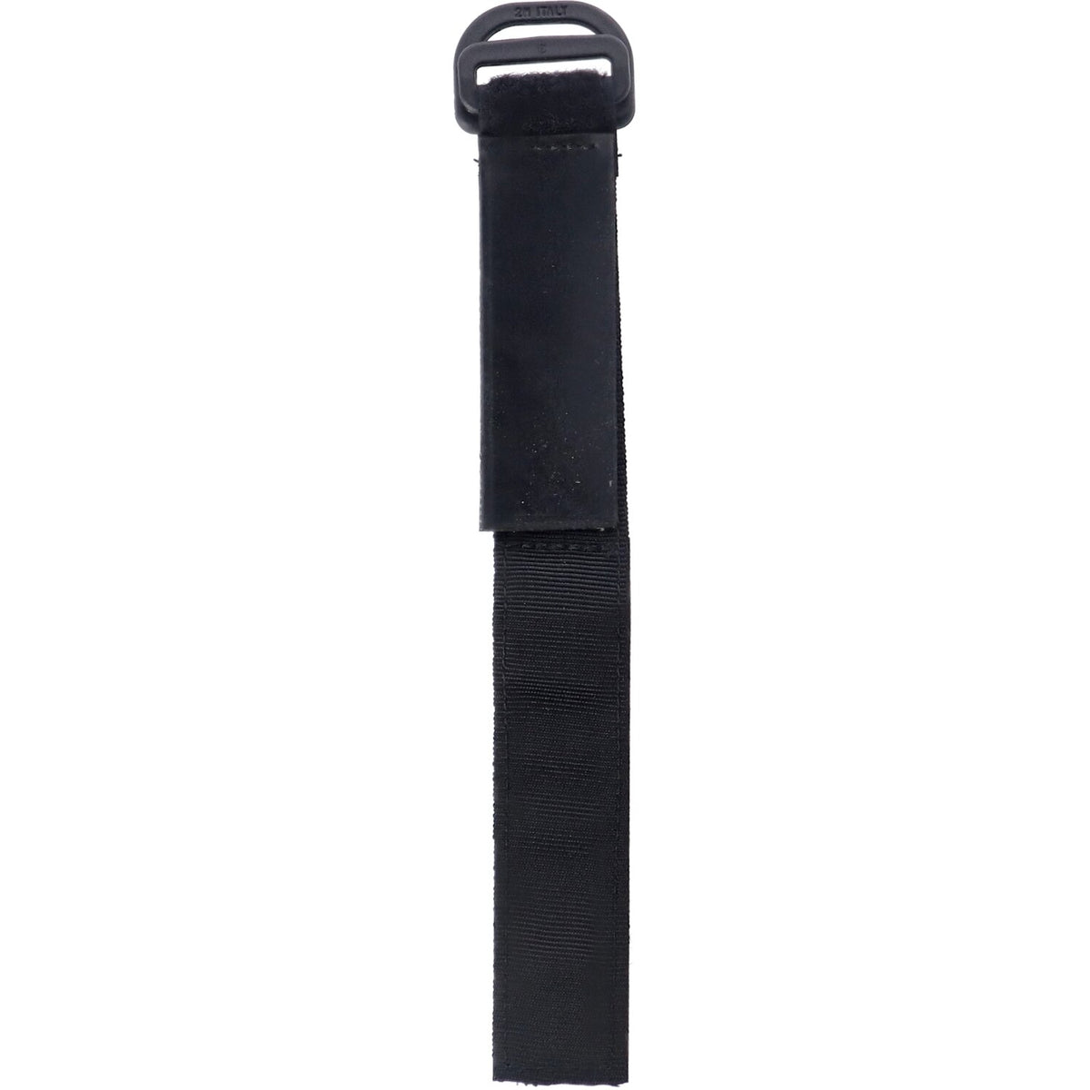 Longride 30mm hook & loop mount strap - Black