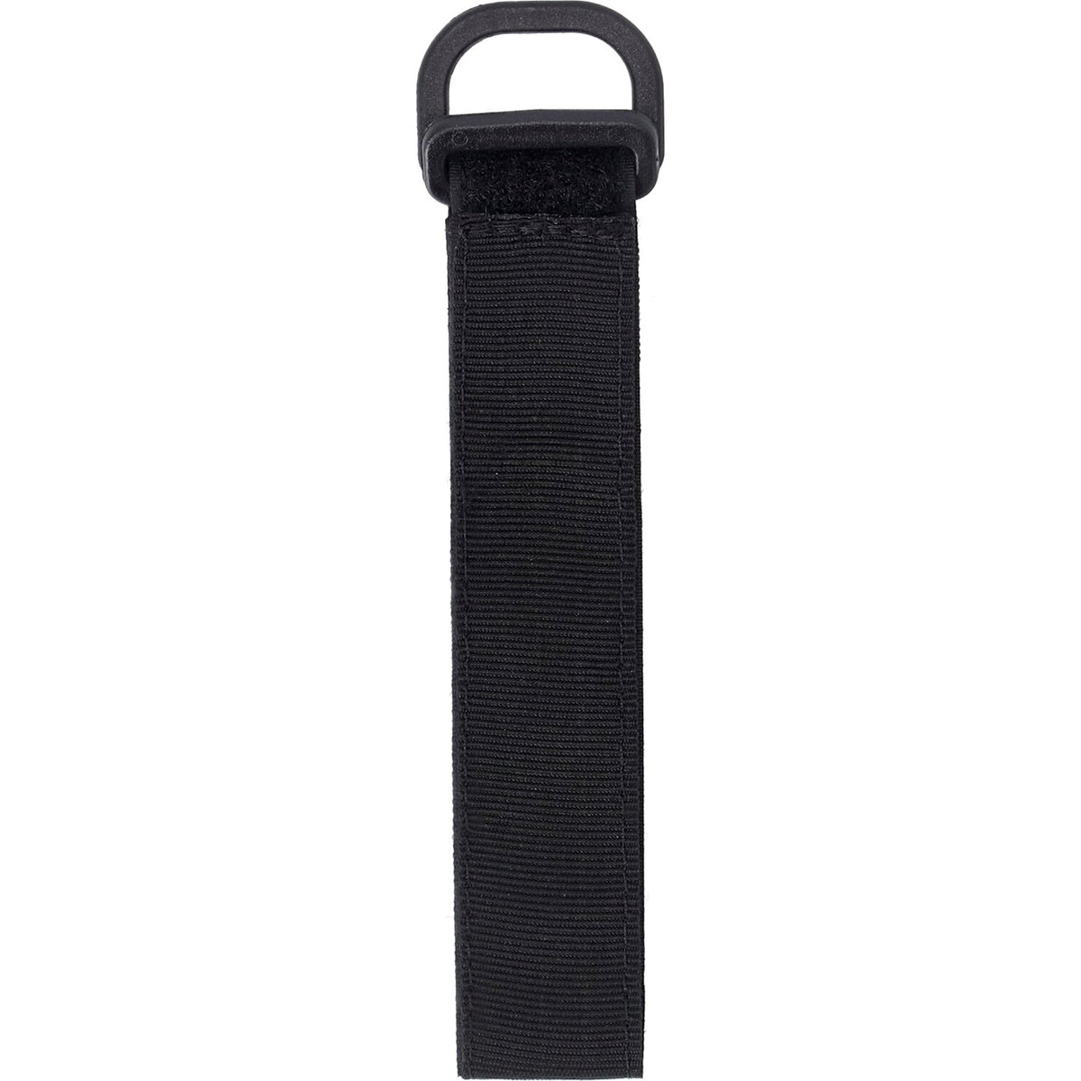 Longride 40mm hook & loop mount strap - Black