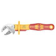 Wera adjustable wrench 10-13mm- 7/16"-1/2" Joker VDE S