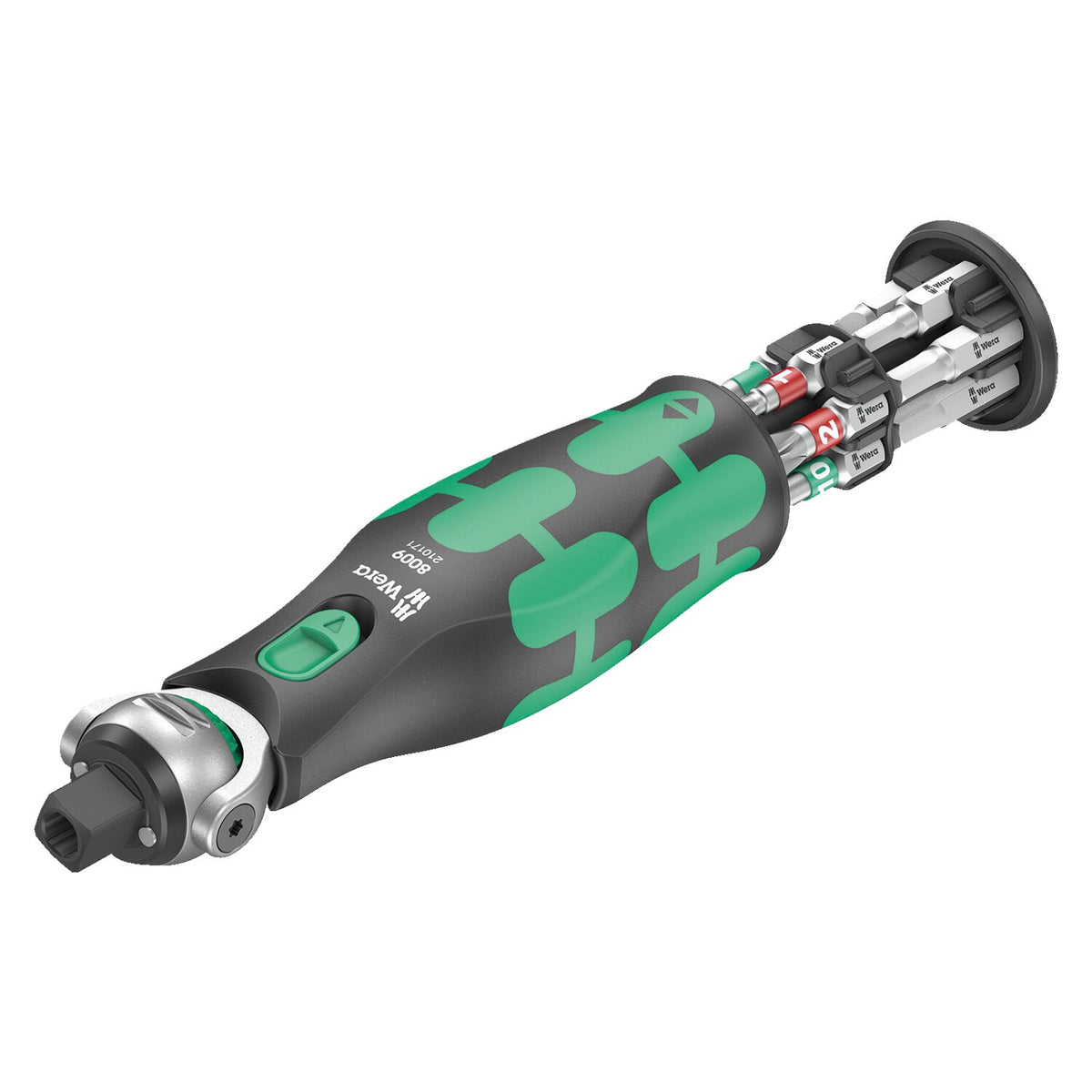 Wera Zyklop Pocket set 1 US
