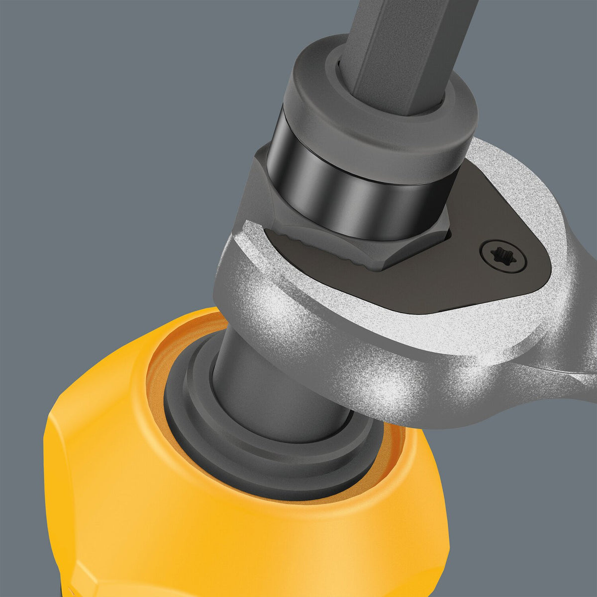 Wera Kraftform impact screwdriver kit - Metric