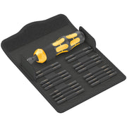 Wera Kraftform impact screwdriver kit - US