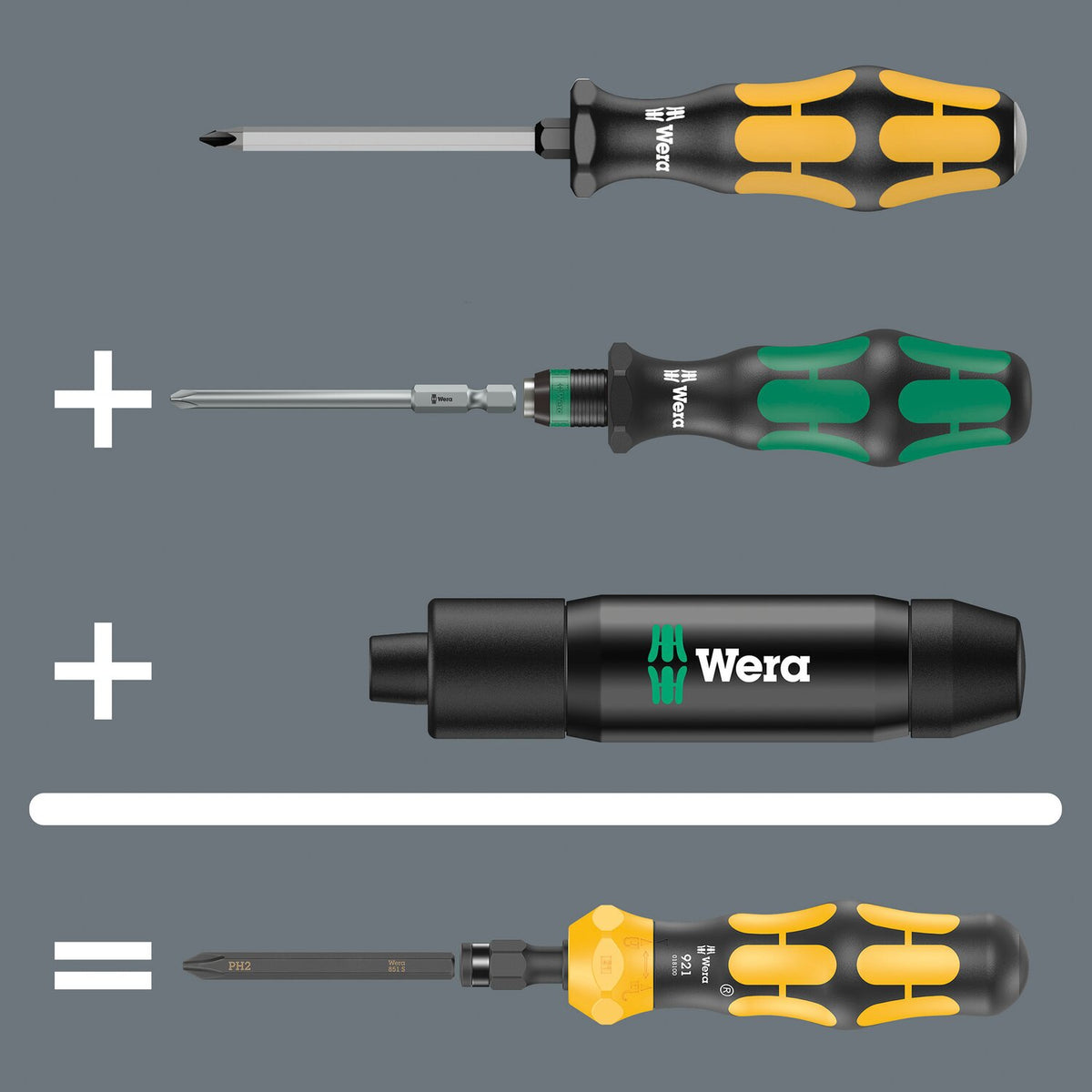 Wera Impact screwdriver