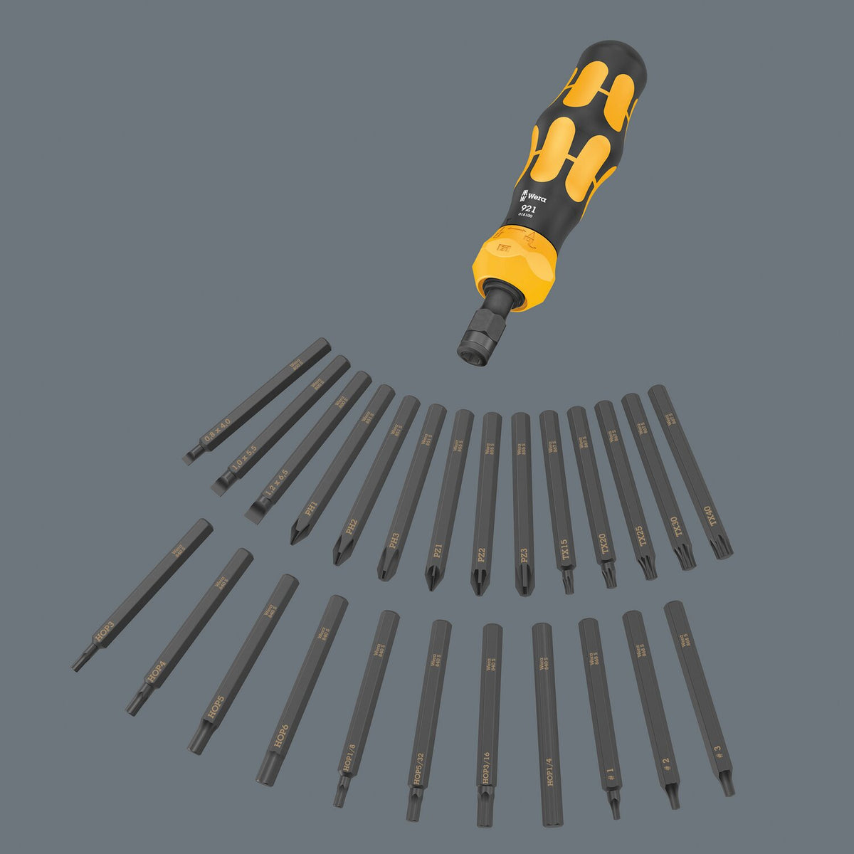Wera Impact screwdriver