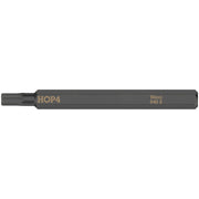 Wera Hex-plus bit for Impact screwdriver 4.0