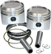 S&s Cycle 80" Piston Kit For Super Stock® Heads