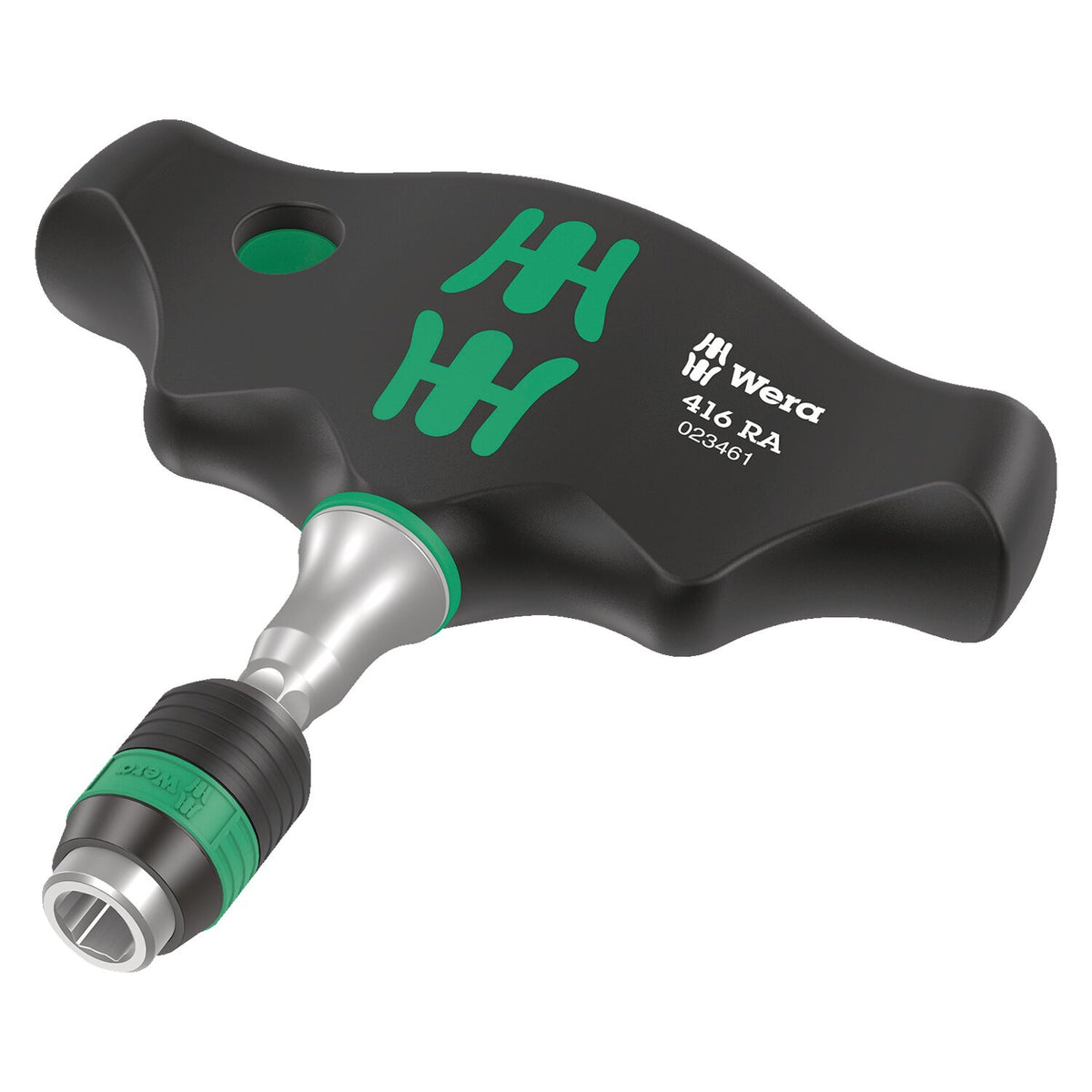 Wera Kraftform Kompact T-handle ratchet