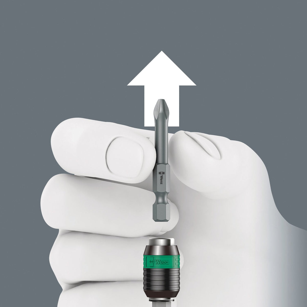 Wera Kraftform Kompact T-handle ratchet