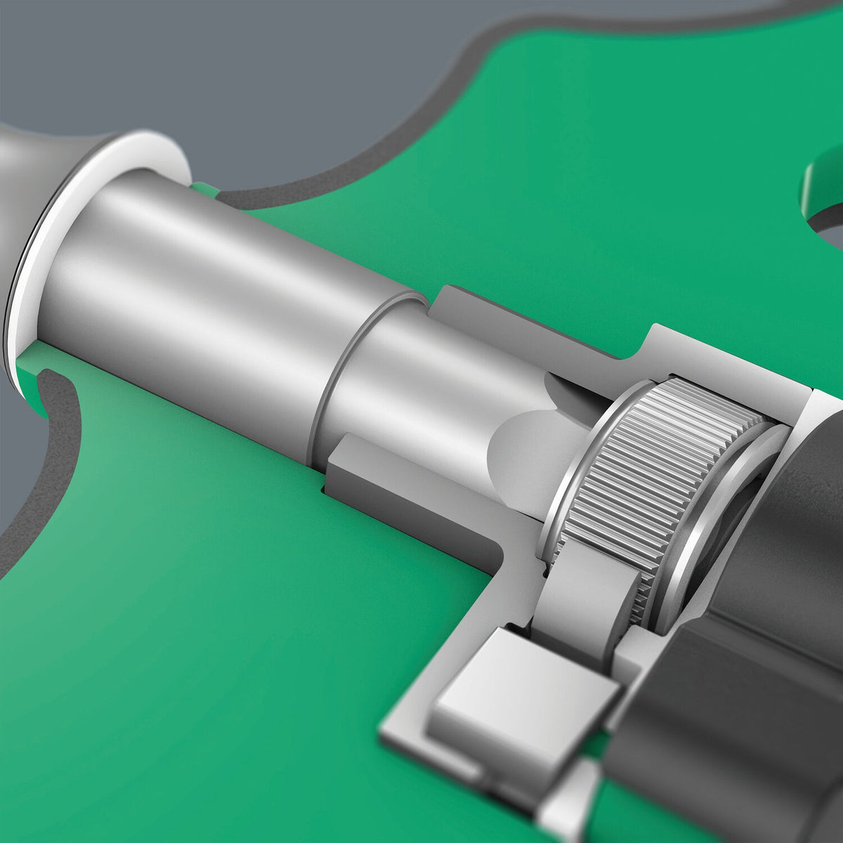 Wera Kraftform Kompact 400 RA - 1/4" drive - Metric sizes