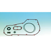 James Gaskets James primary cover gasket & seal kit - Inner/outer
