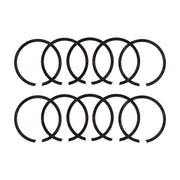 MCS Retaining ring crankcase bearings - 10 stk