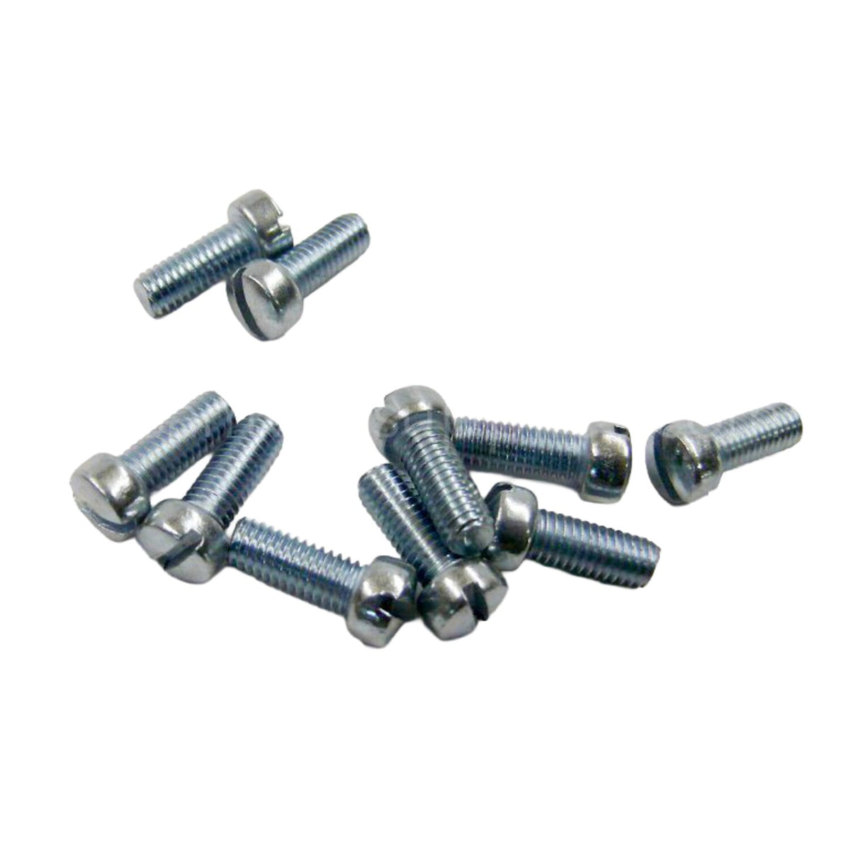 Samwel Screw 10/32 X 1/2 slotted head - 10 stk