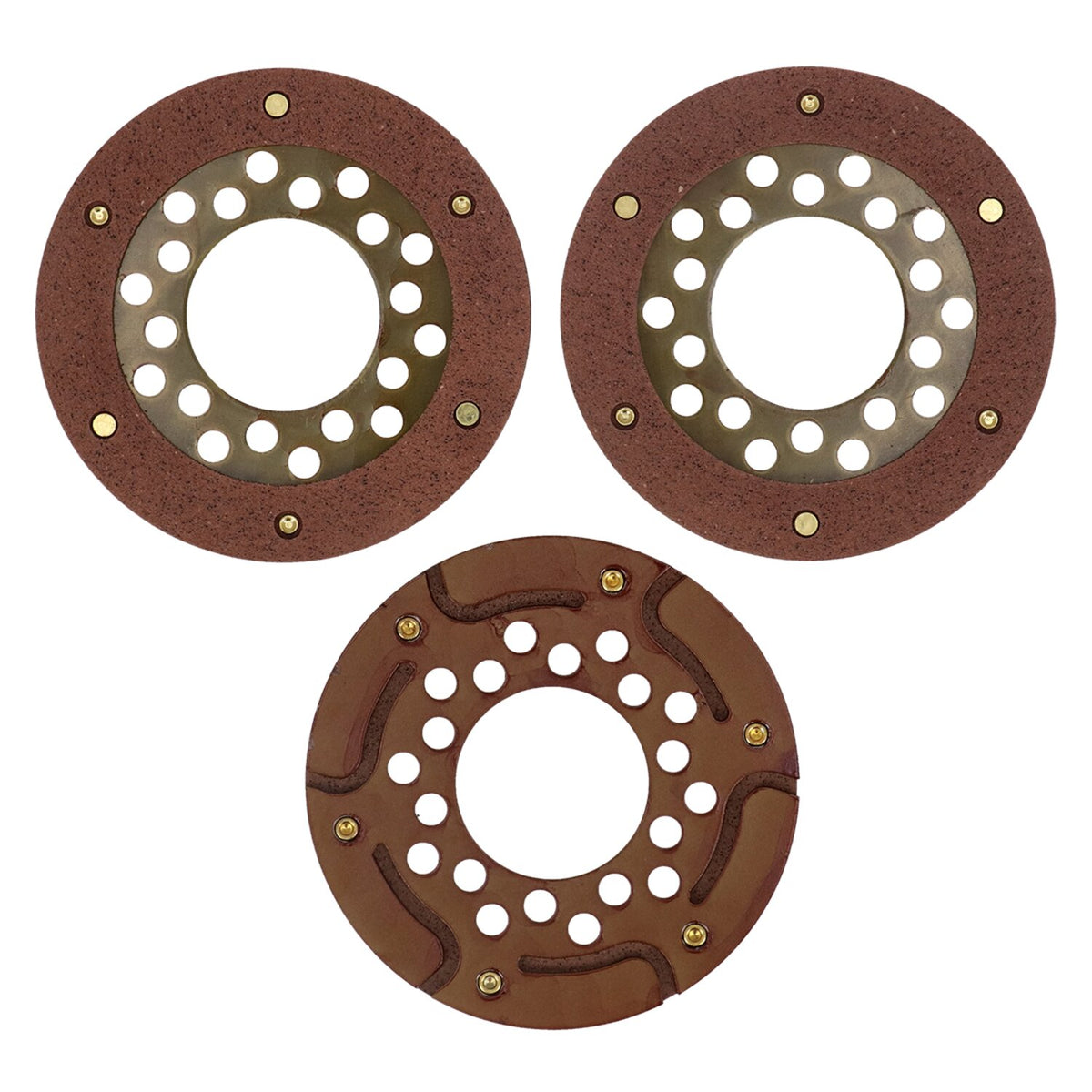 MCS Friction disc set clutch