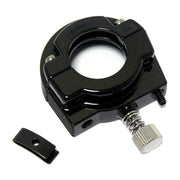 MCS Throttle clamp set single cable - Black