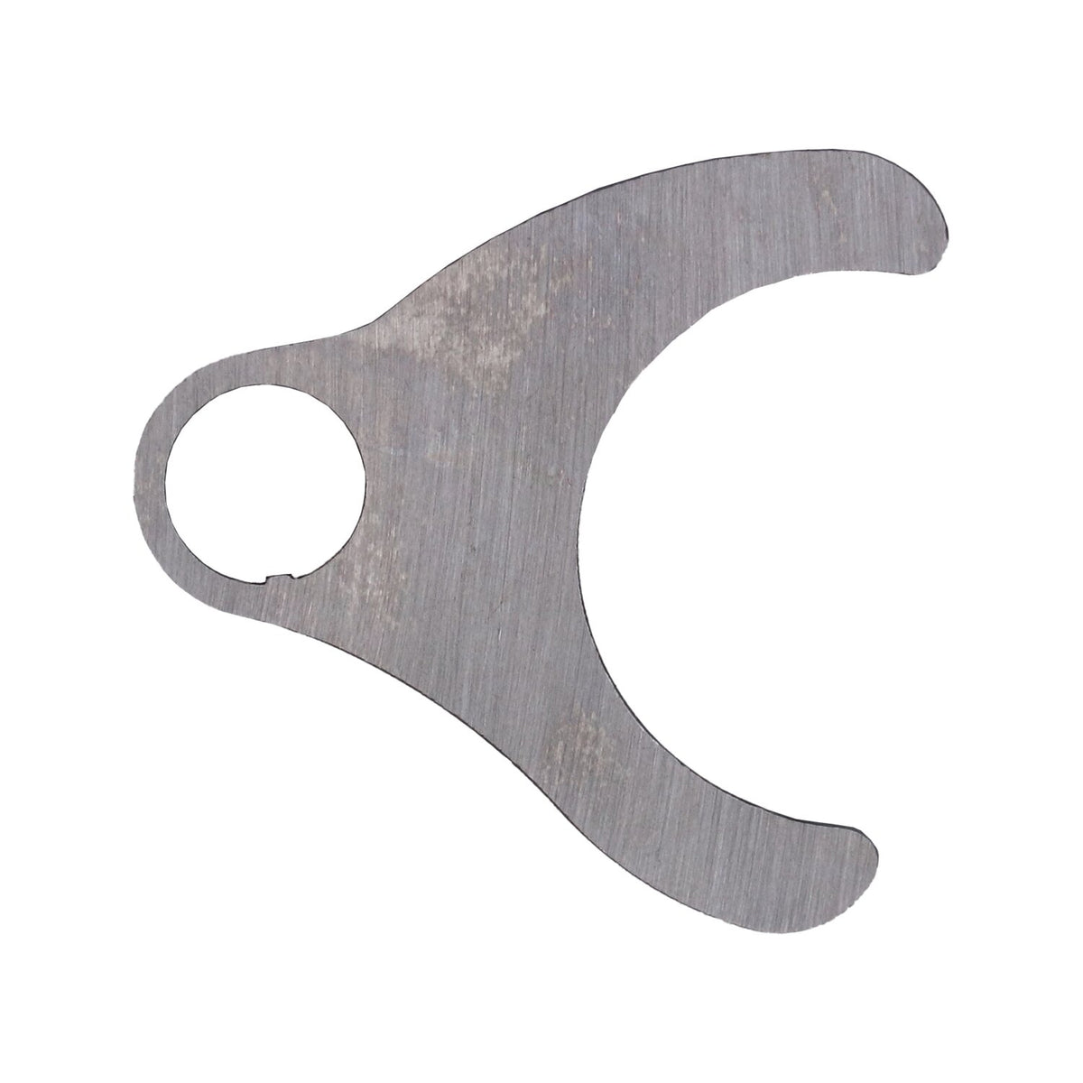 MCS Shifter fork transmission
