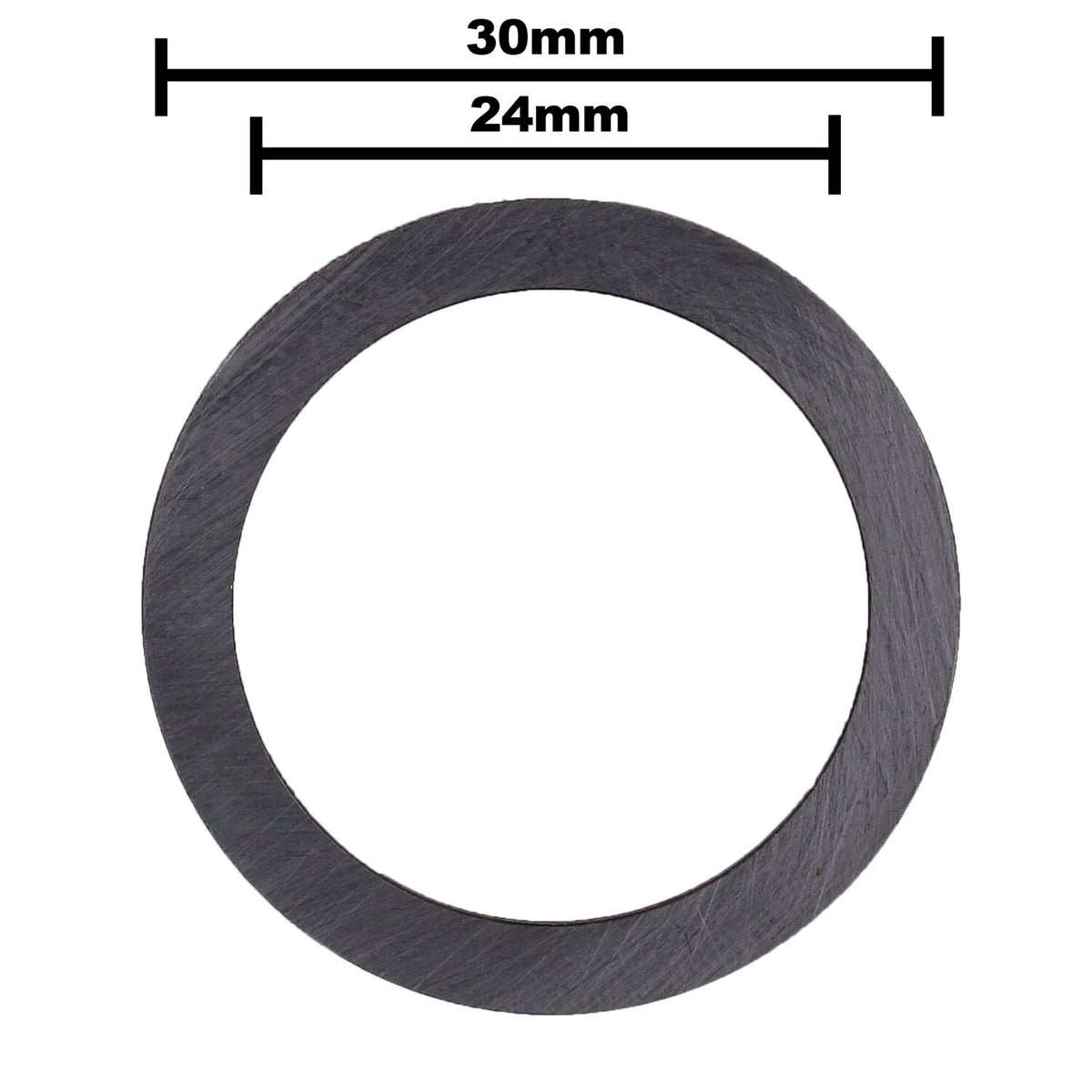 MCS Thrustwasher 1st gear - 5 stk