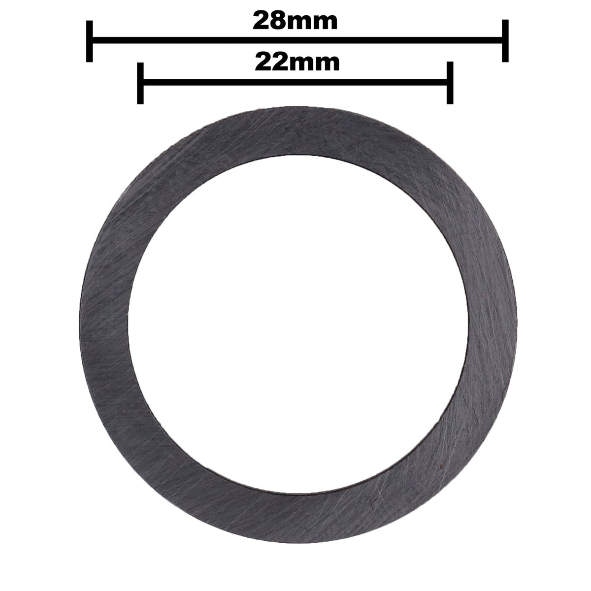 MCS Thrust washer reverse gear - 5 stk