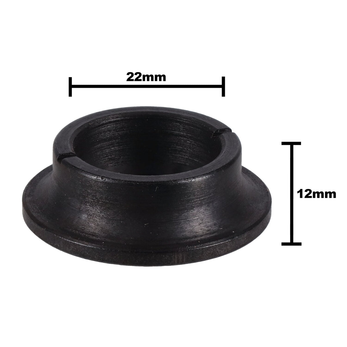 MCS Low gear spacer collar transmission