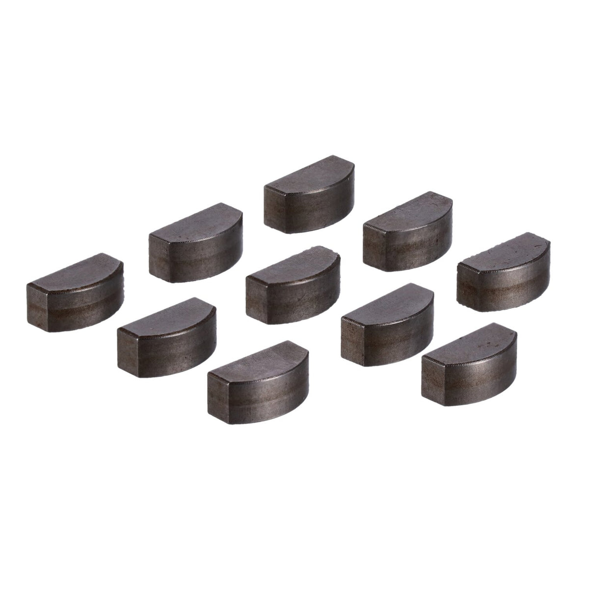 MCS Woodruff key transmission sprocket - 10 stk