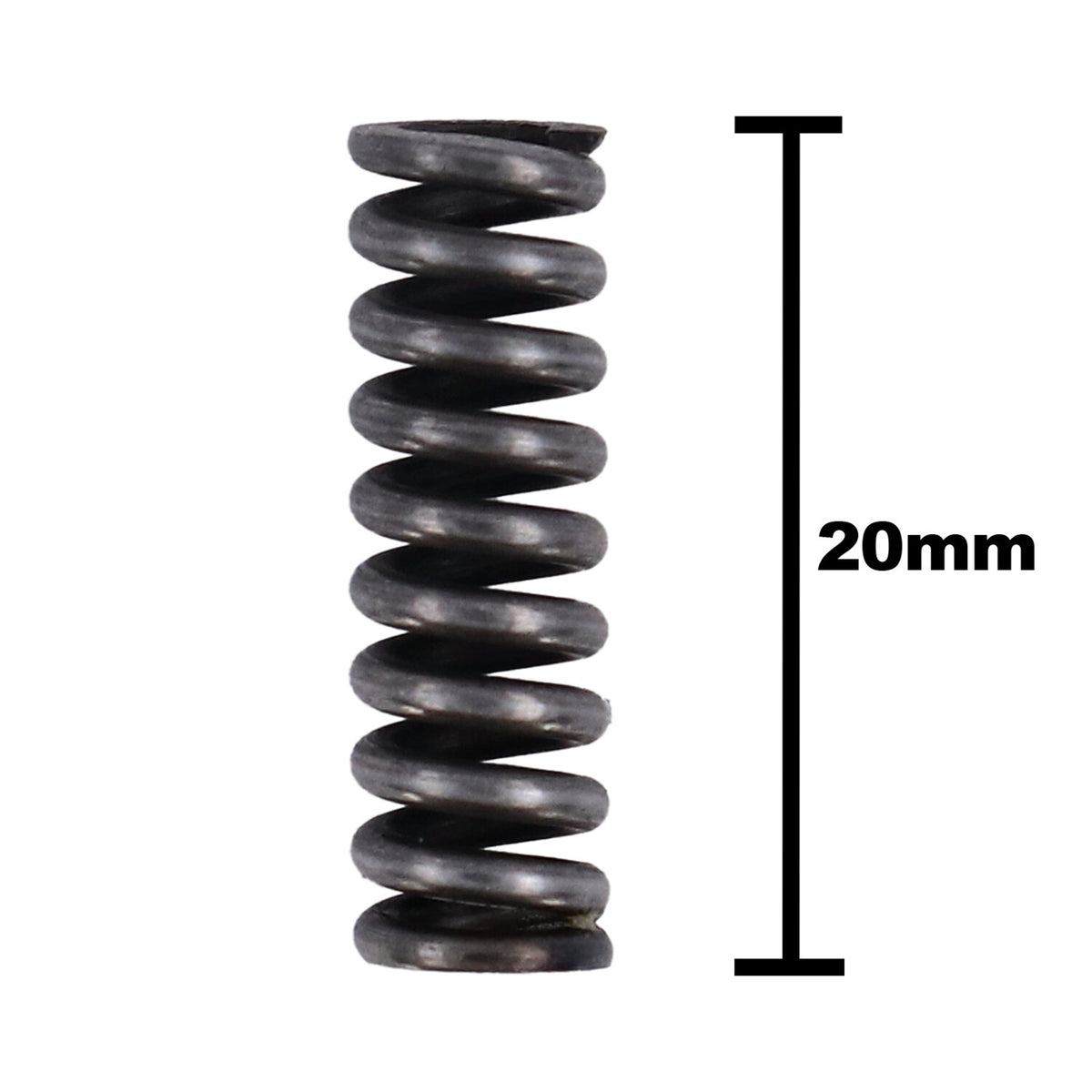 MCS Spring countershaft - 10 stk