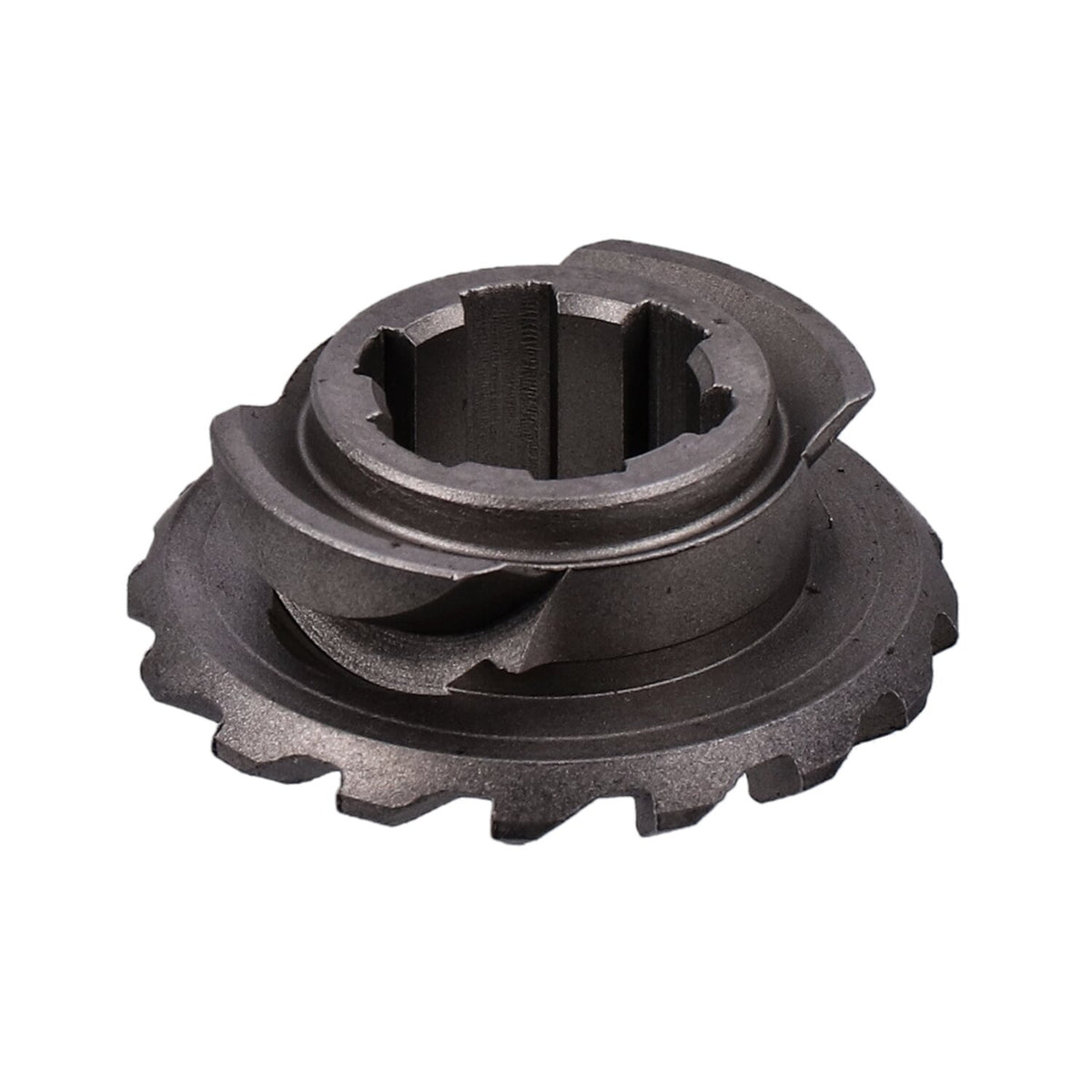 MCS Starter clutch transmission