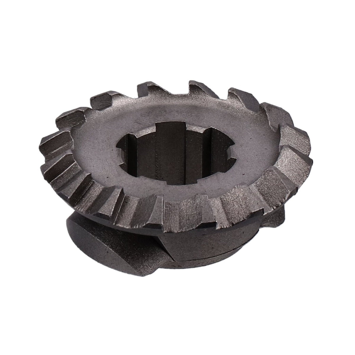 MCS Starter clutch transmission