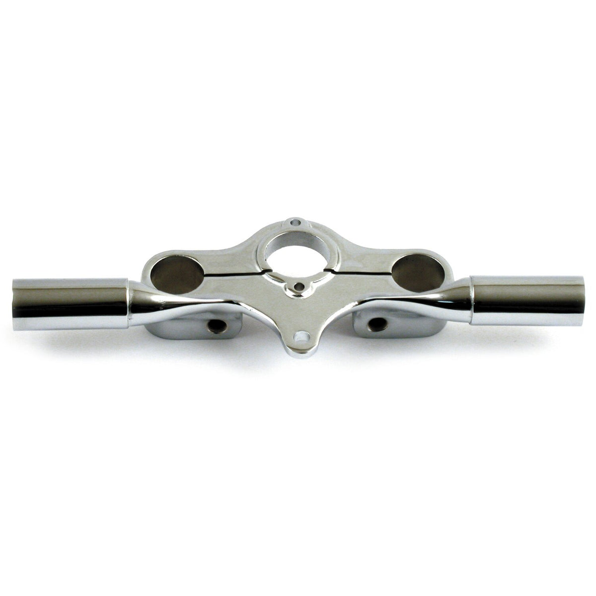 Samwel Handlebar center part for Dog Bone risers - Negative offset