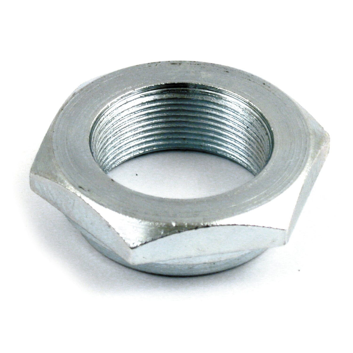 Samwel Springer fork stem nut - Zinc