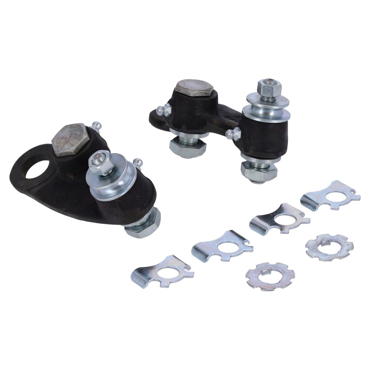 Samwel Replacement rocker set for STD to +12" Springer forks - Black