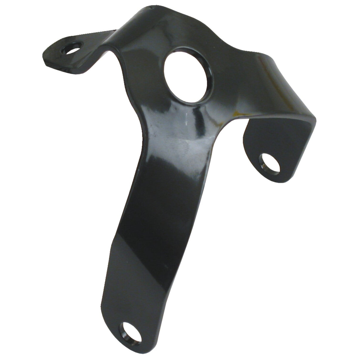 Samwel Springer headlamp bracket - Black