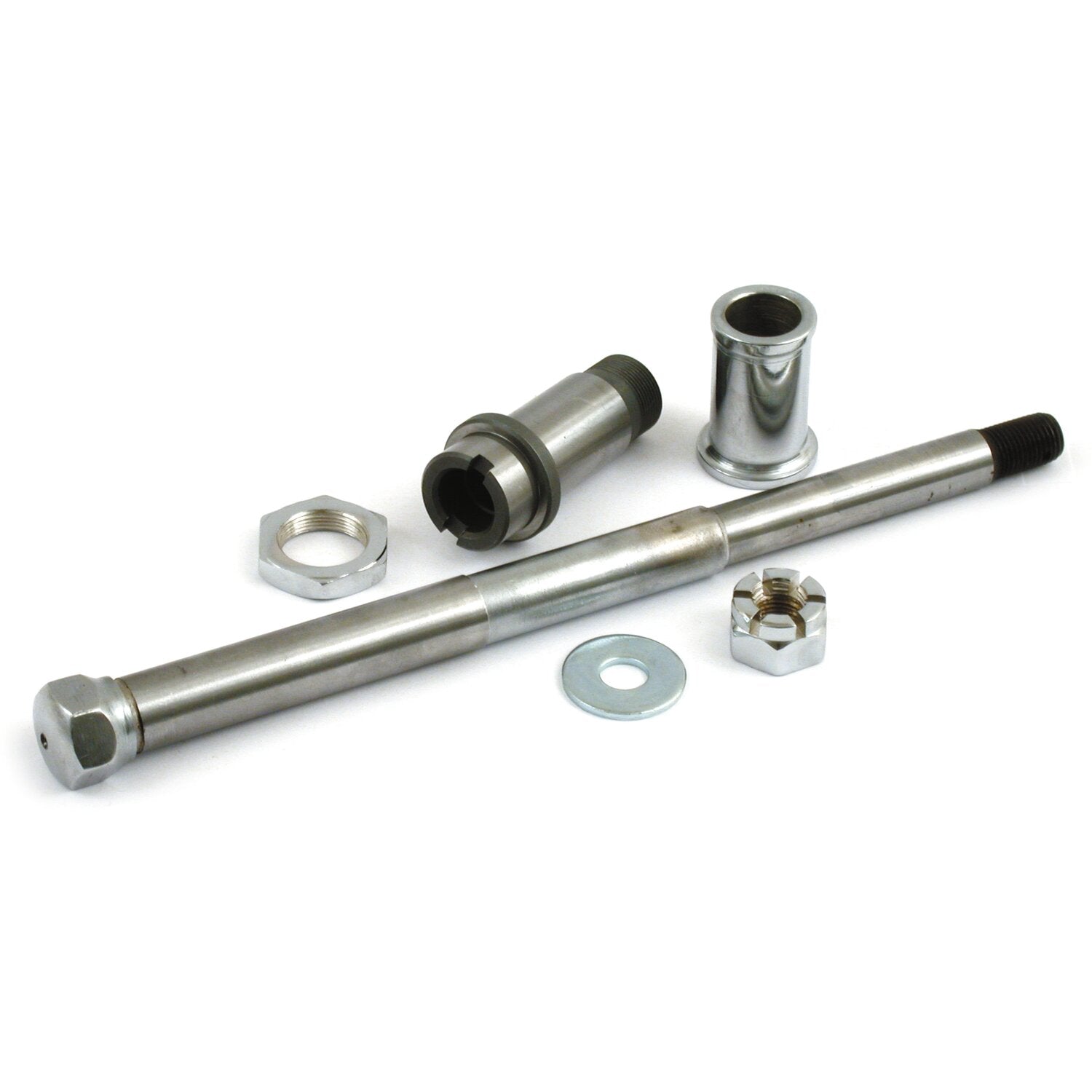 MCS Front axle hardware kit