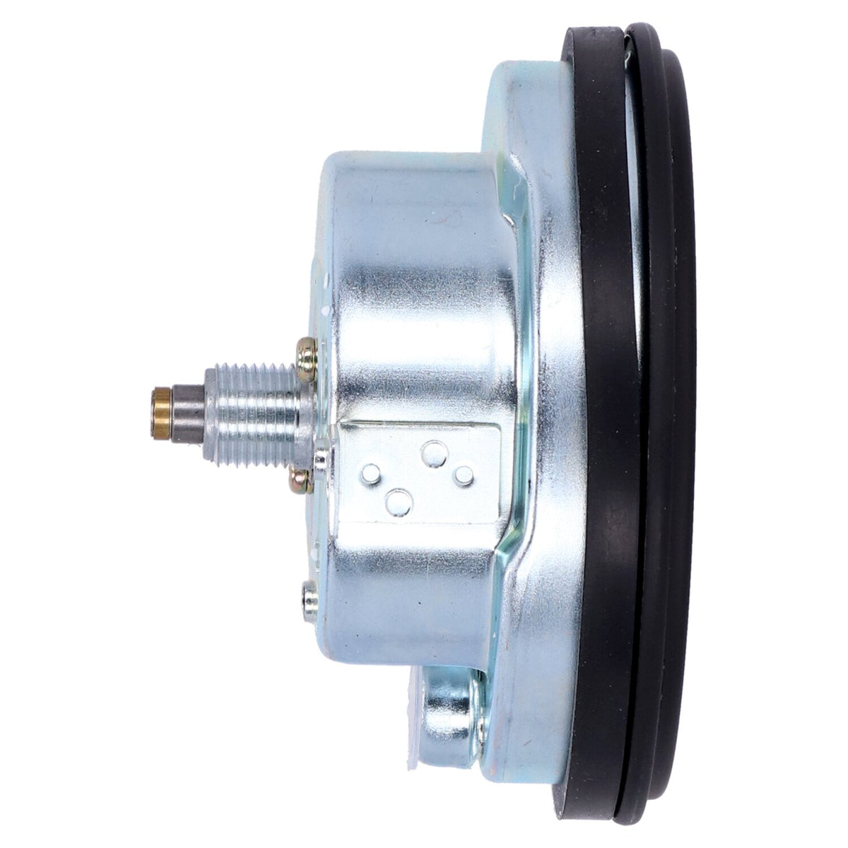 Samwel FL speedometer '41-45 face' green army - 2:1 MPH