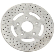 Samwel 8-5/8" custom brake rotor - Zinc